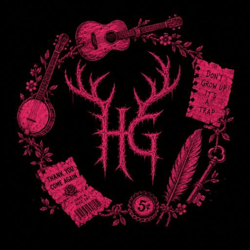 Hunted Gatherer