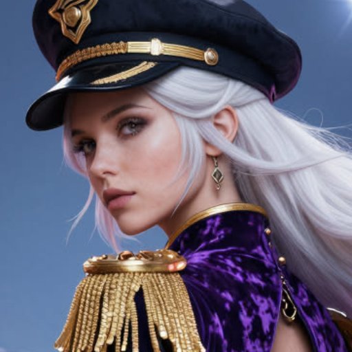 Violet Empress