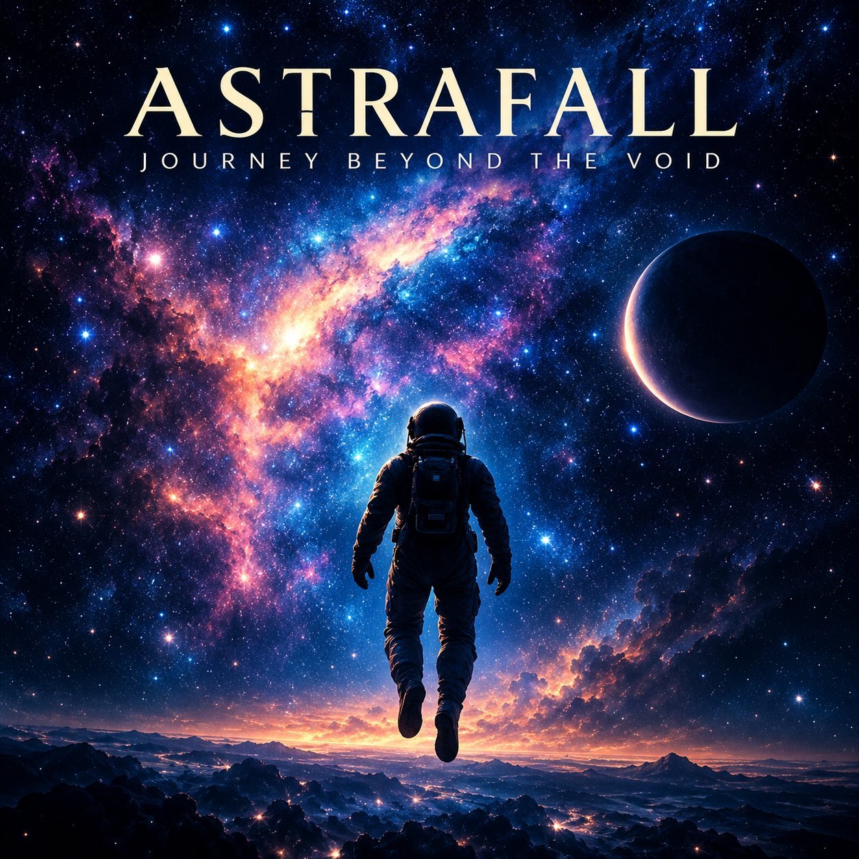 ASTRAFALL: Journey Beyond the Void